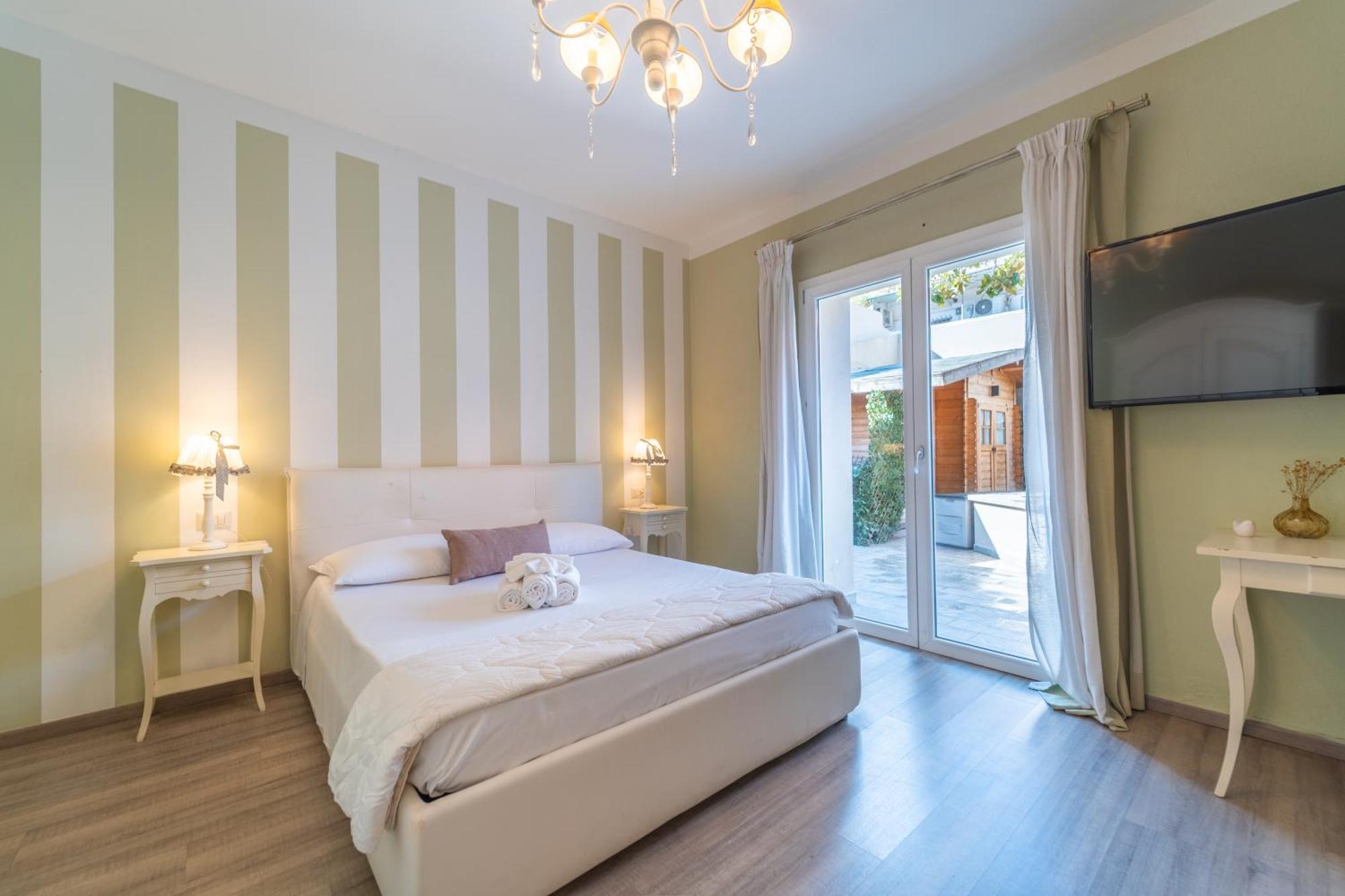 Double Room Patio