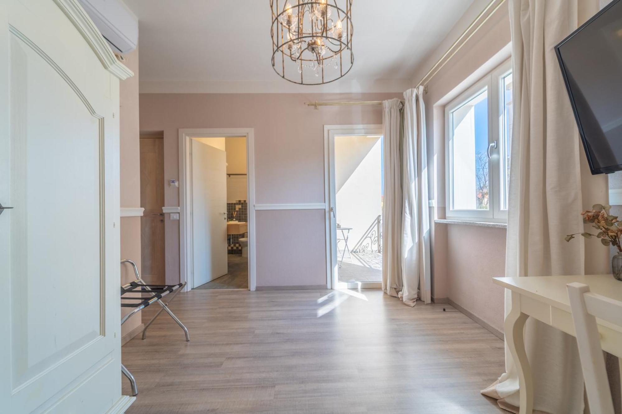 Double Room Balcony
