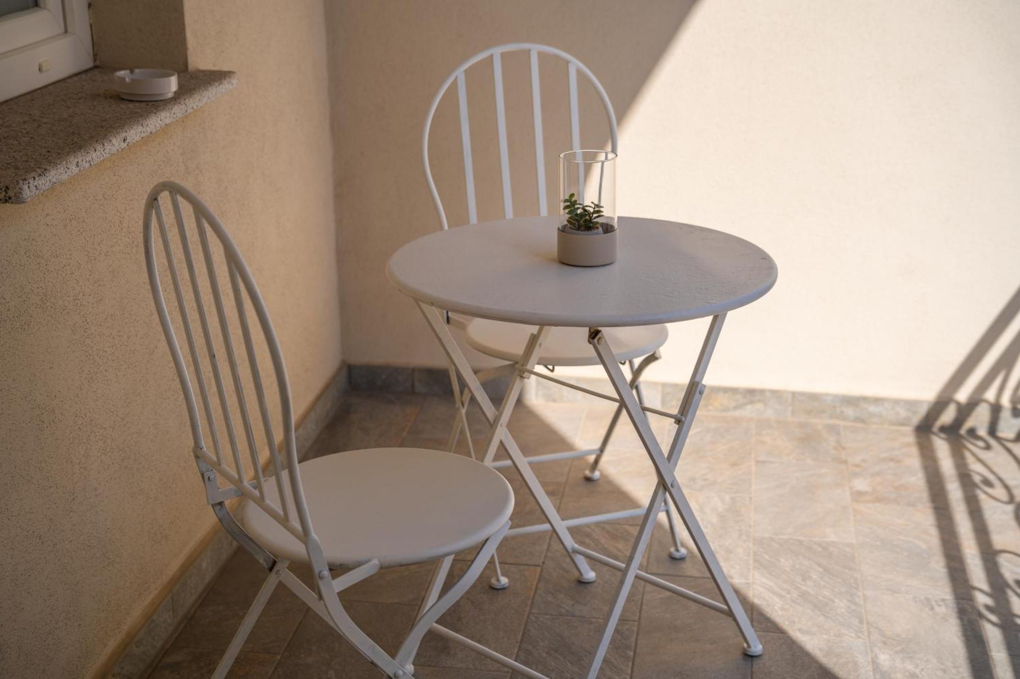 Double Room Balcony