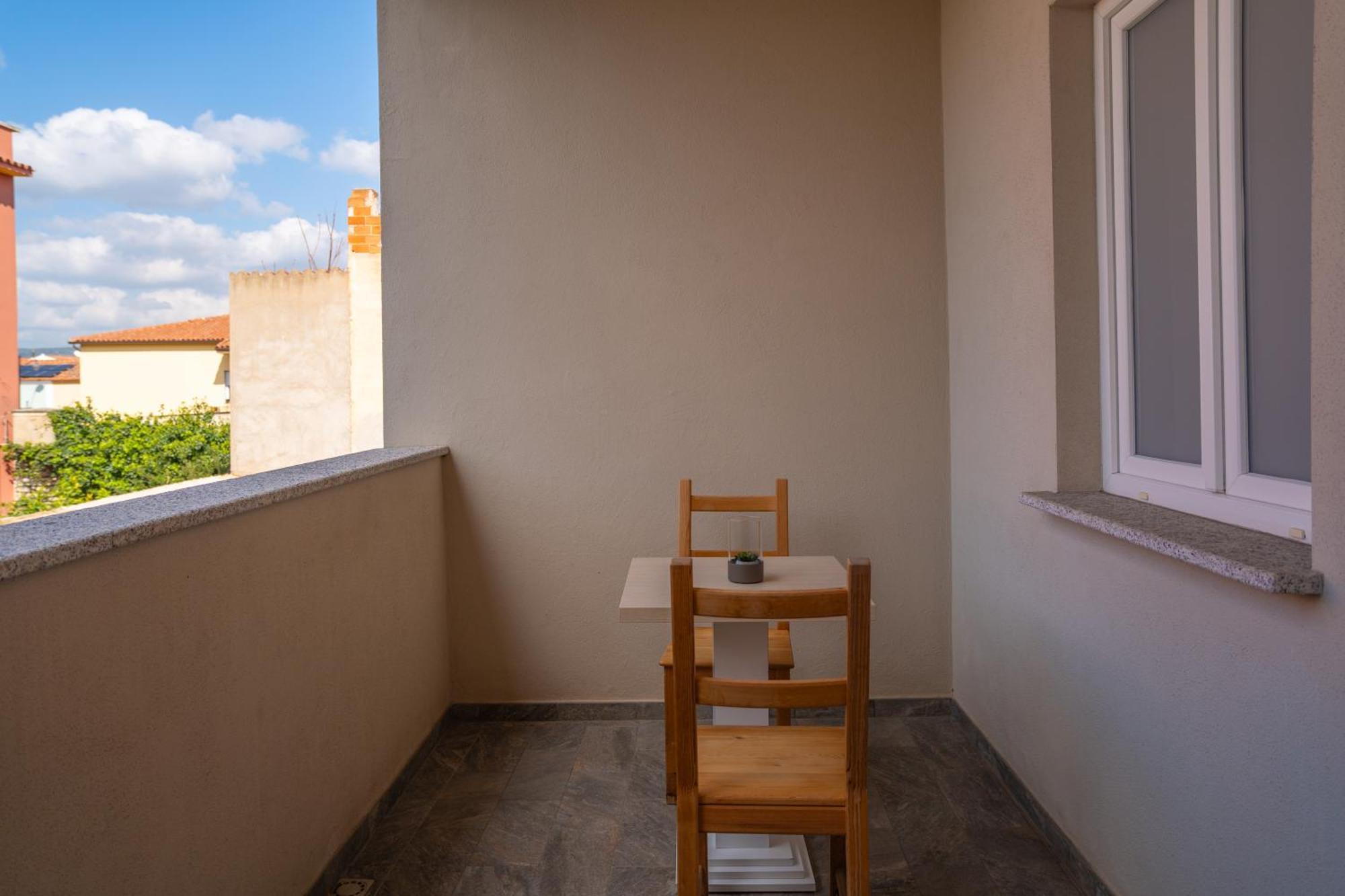Double Room Balcony