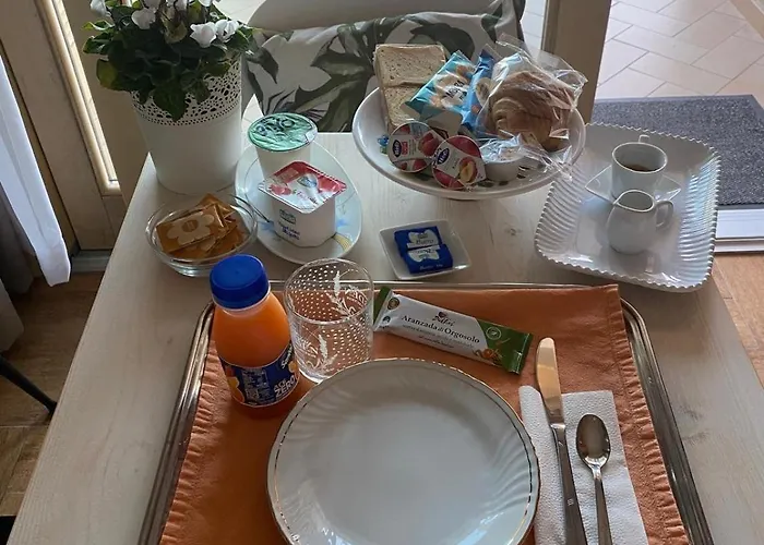 Tra Mare & Monti - Bed & Breakfast