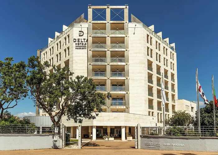 Delta s By Marriott Sardinia